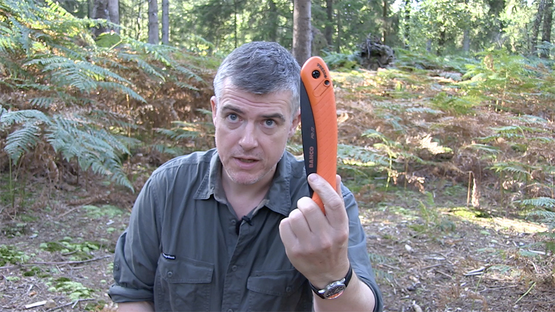 Bushcraft Cutting Tools Archives - Paul Kirtley